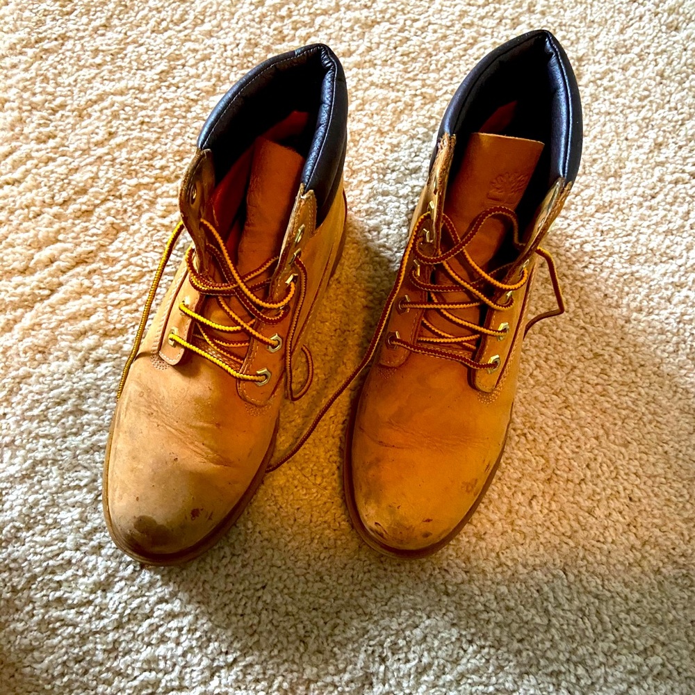 Timberland boots